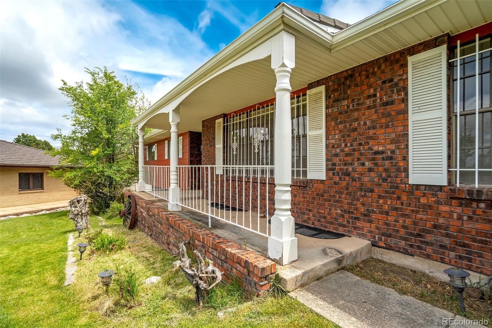 2845 Valencia Road Colorado Springs CO 80917