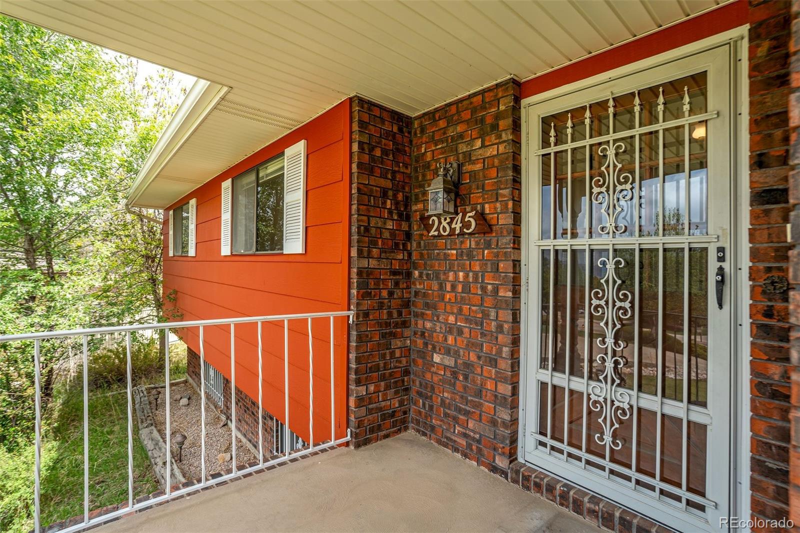 2845 Valencia Road Colorado Springs CO 80917
