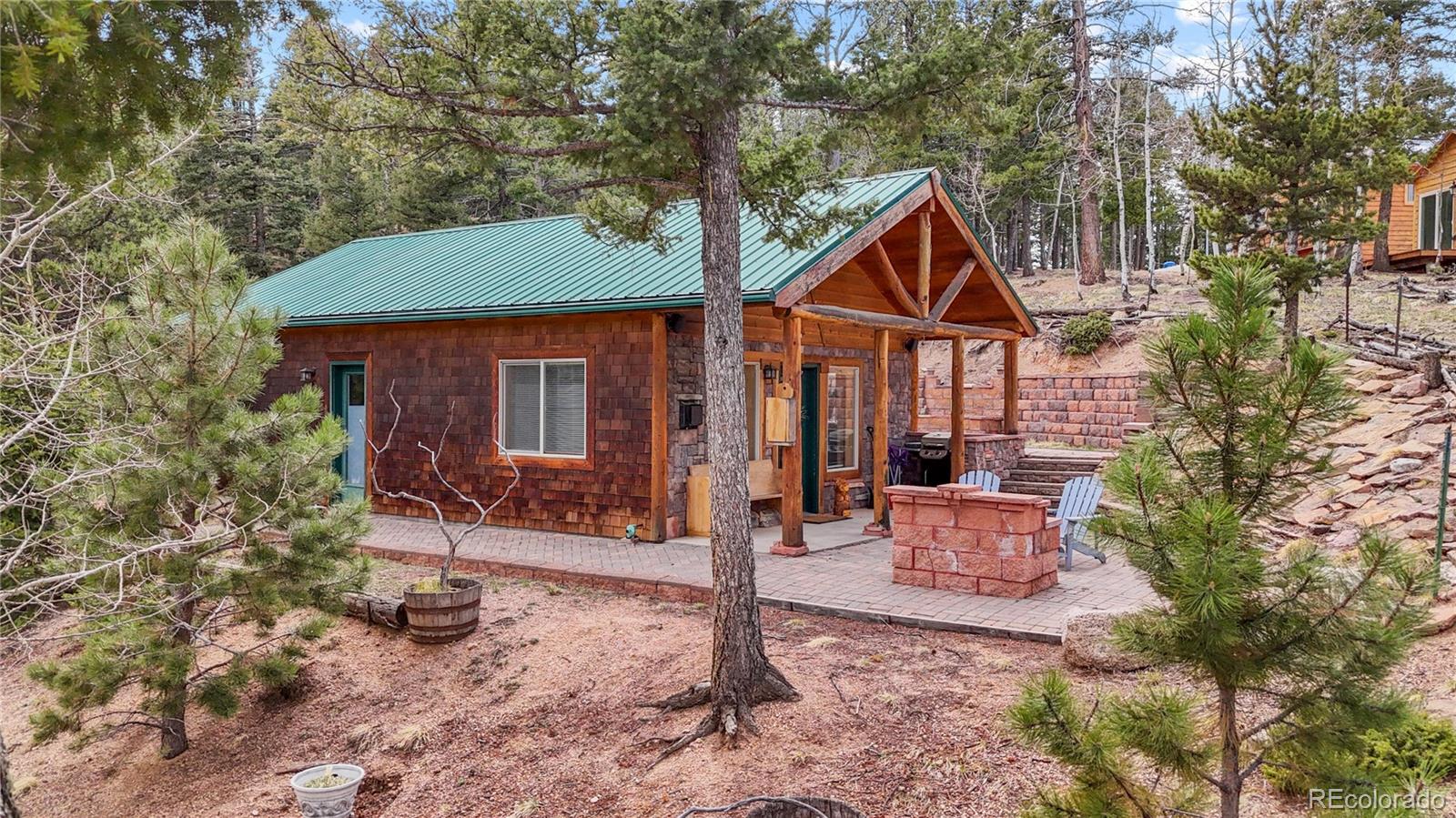 526 Wakanda Trail Woodland Park CO 80863