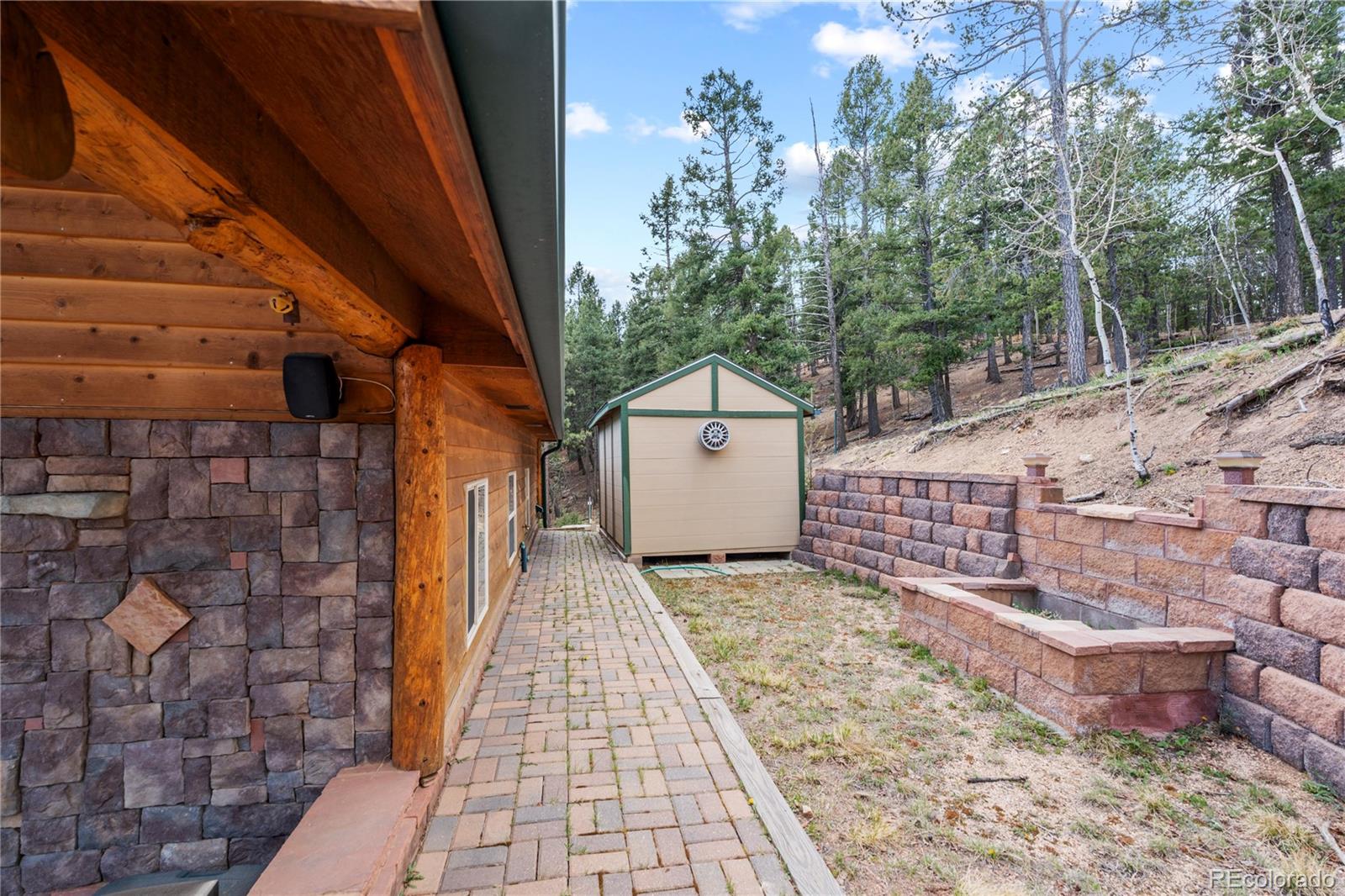 526 Wakanda Trail Woodland Park CO 80863