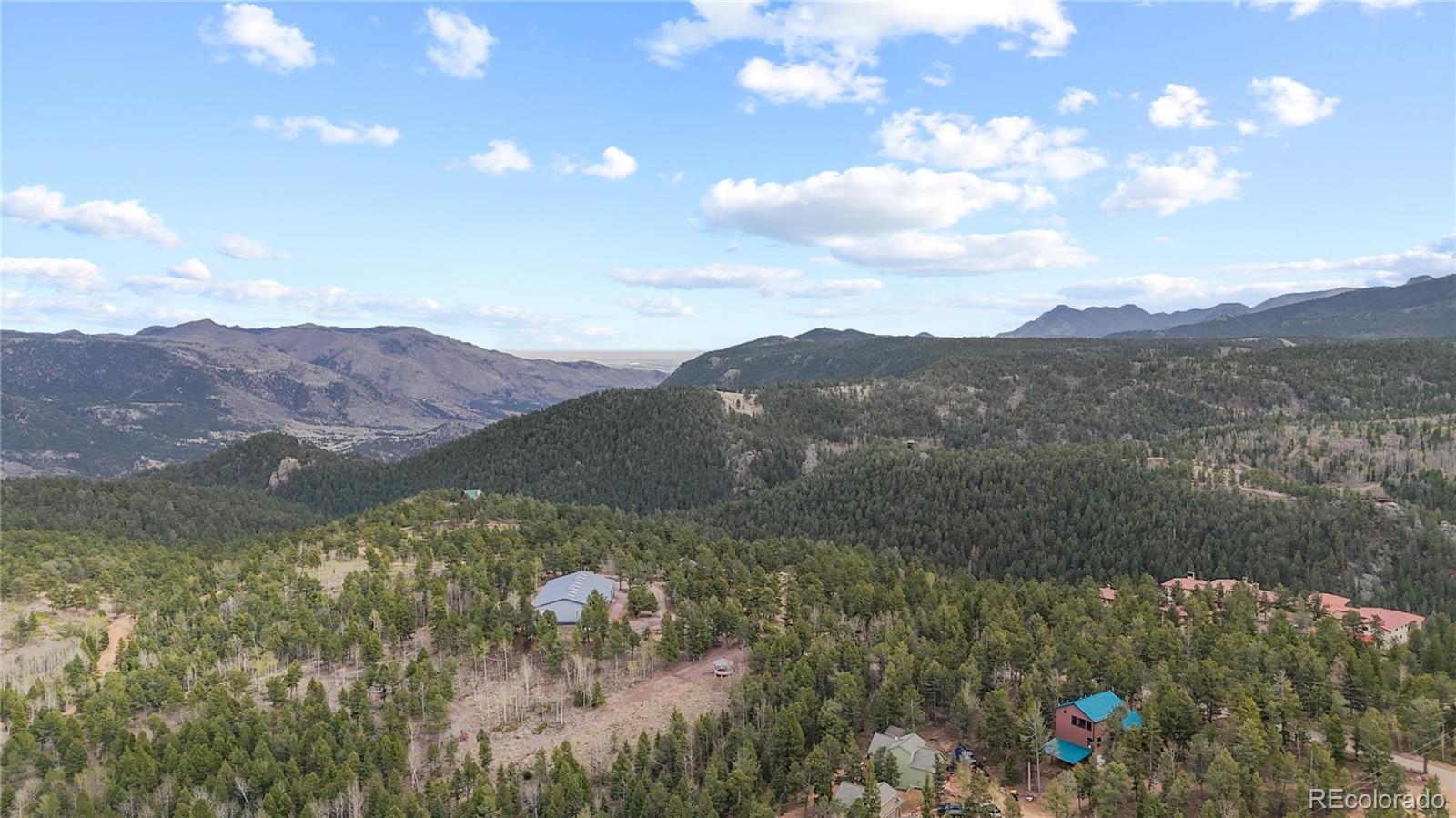 526 Wakanda Trail Woodland Park CO 80863