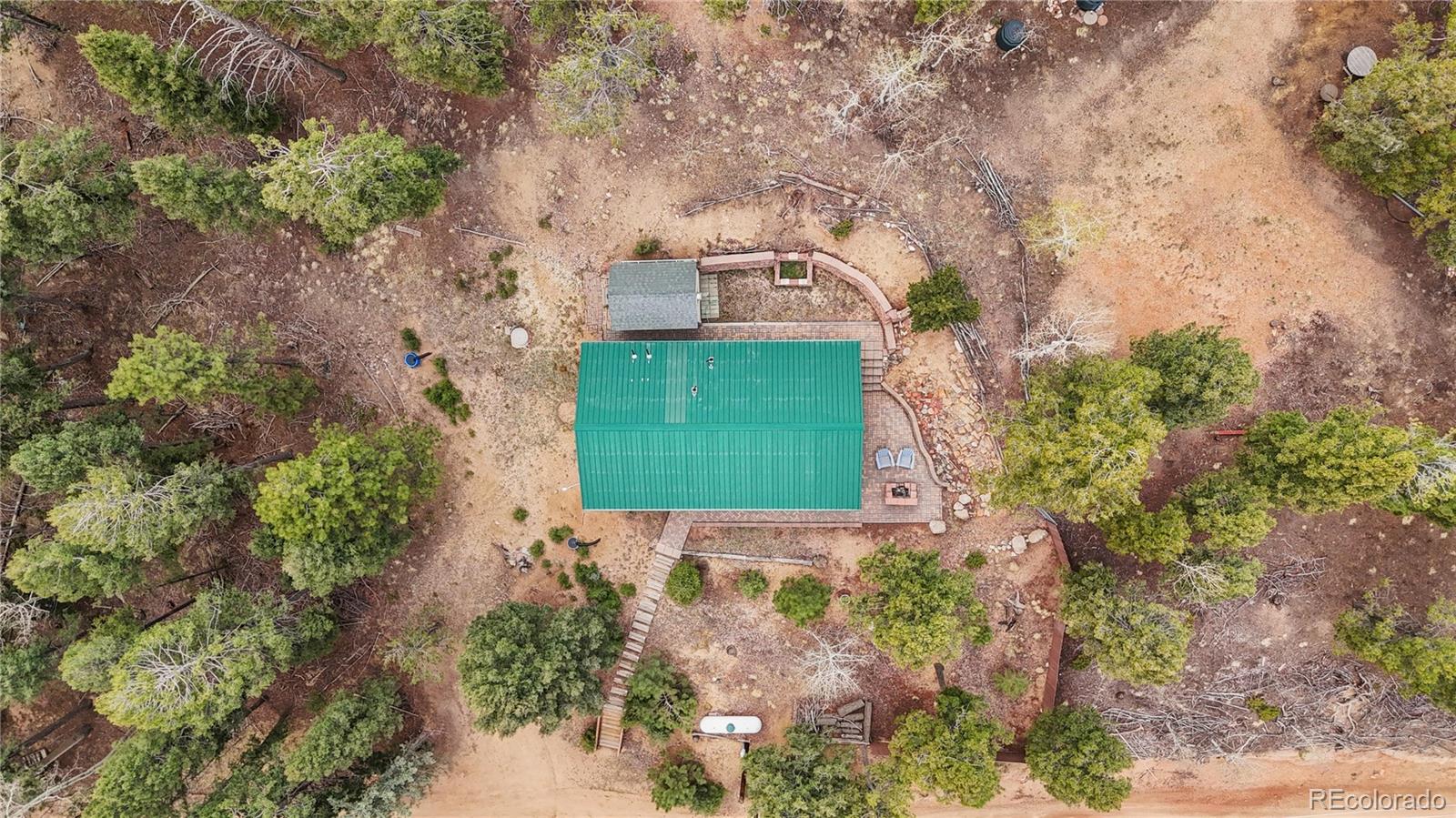 526 Wakanda Trail Woodland Park CO 80863