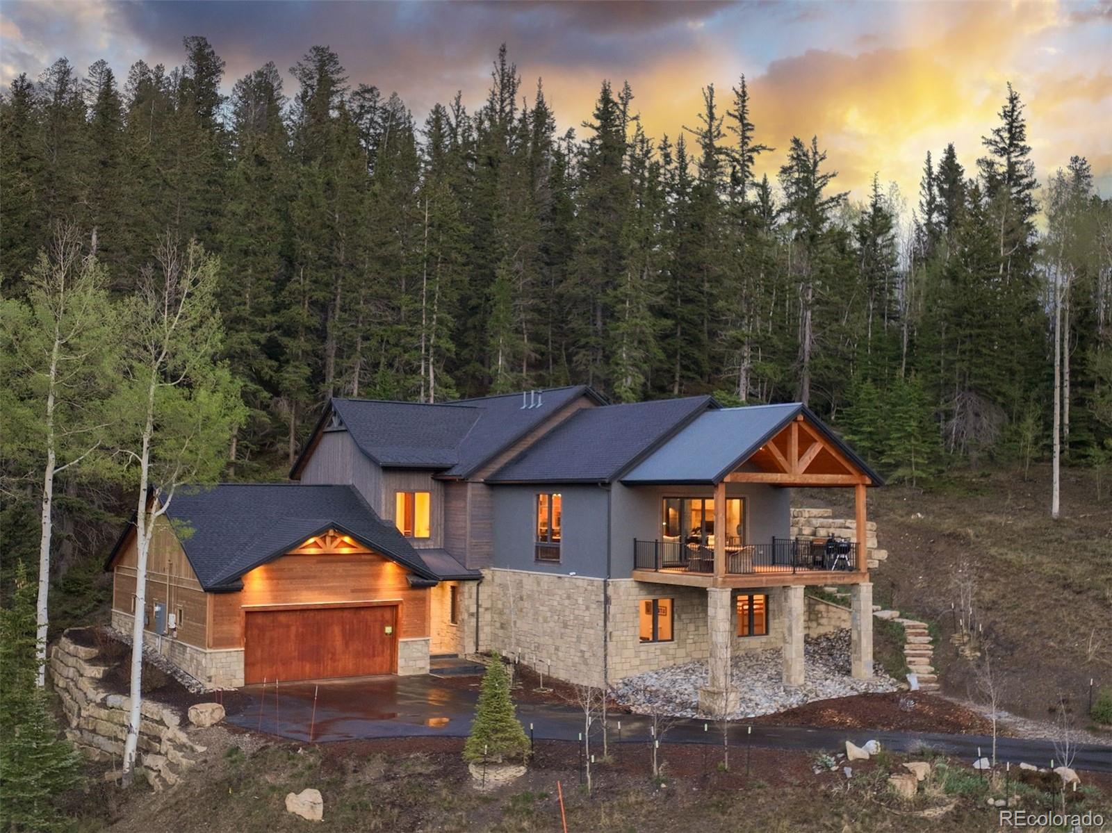 107 Angler Mountain Ranch Road S Silverthorne CO 80498