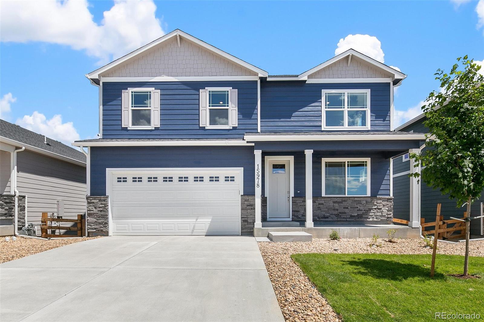 946 London Way Severance CO 80550
