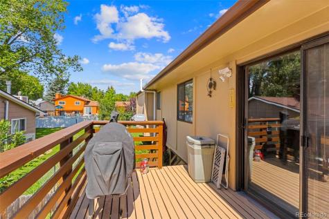 4380 Saddlewood Drive Colorado Springs CO 80918