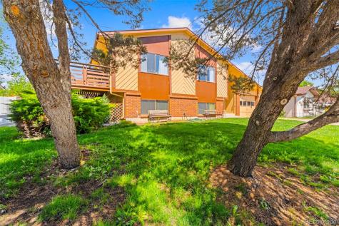 4380 Saddlewood Drive Colorado Springs CO 80918