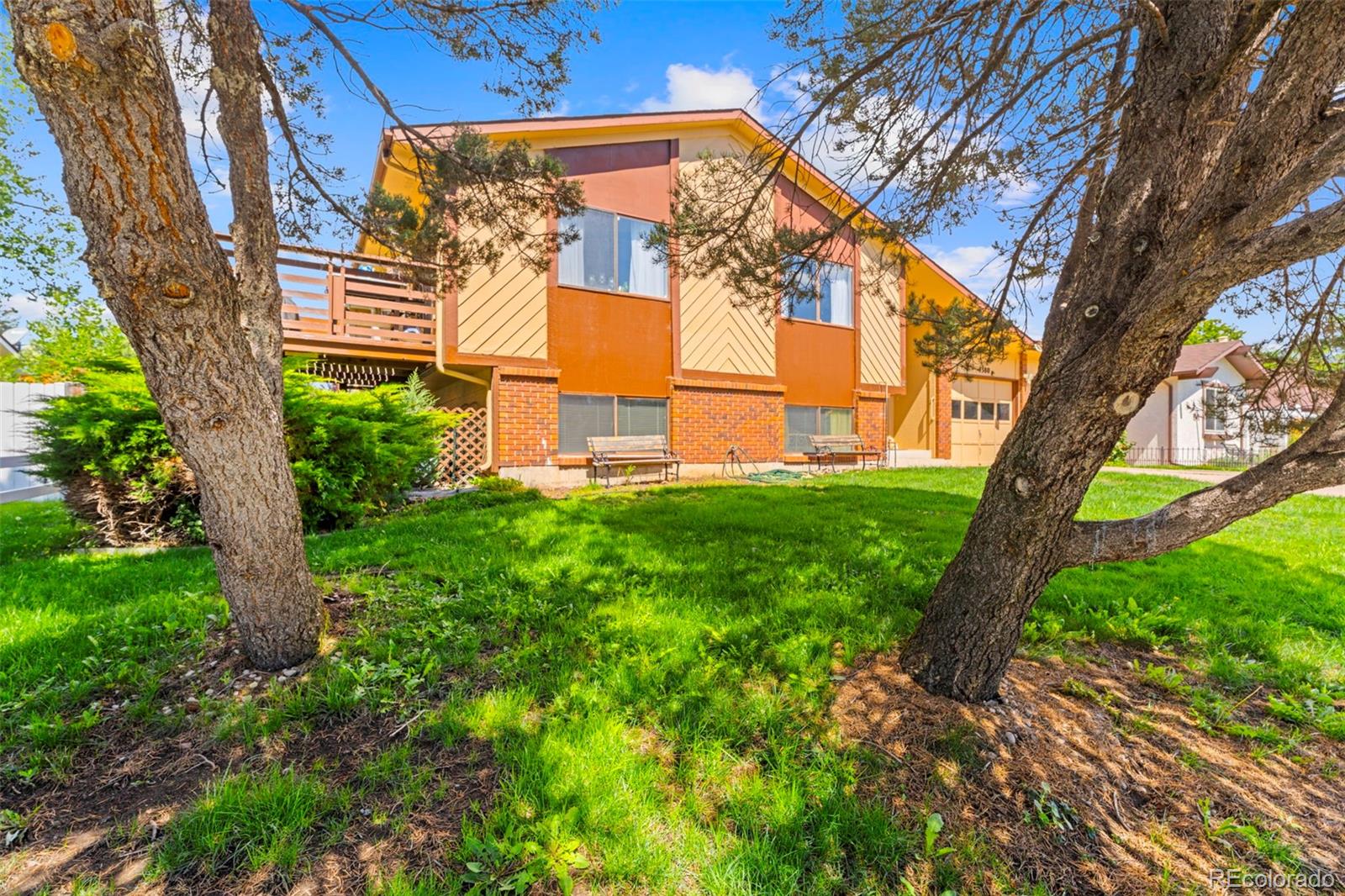 4380 Saddlewood Drive Colorado Springs CO 80918