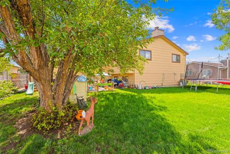 4380 Saddlewood Drive Colorado Springs CO 80918
