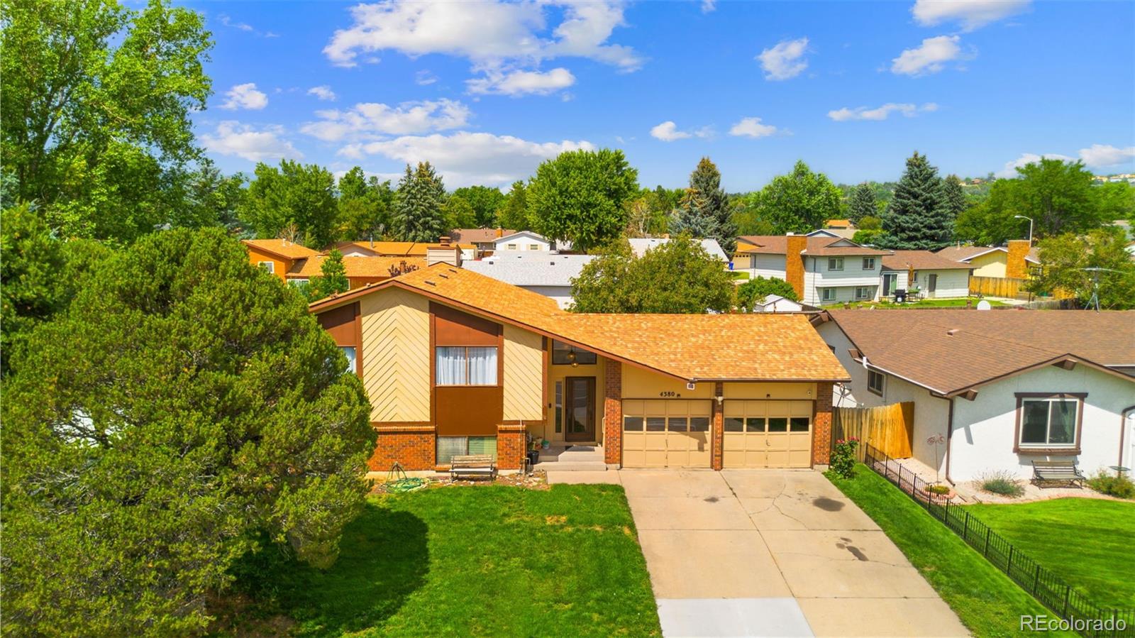 4380 Saddlewood Drive Colorado Springs CO 80918