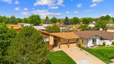 4380 Saddlewood Drive Colorado Springs CO 80918