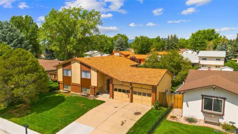 4380 Saddlewood Drive Colorado Springs CO 80918