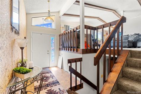 4380 Saddlewood Drive Colorado Springs CO 80918