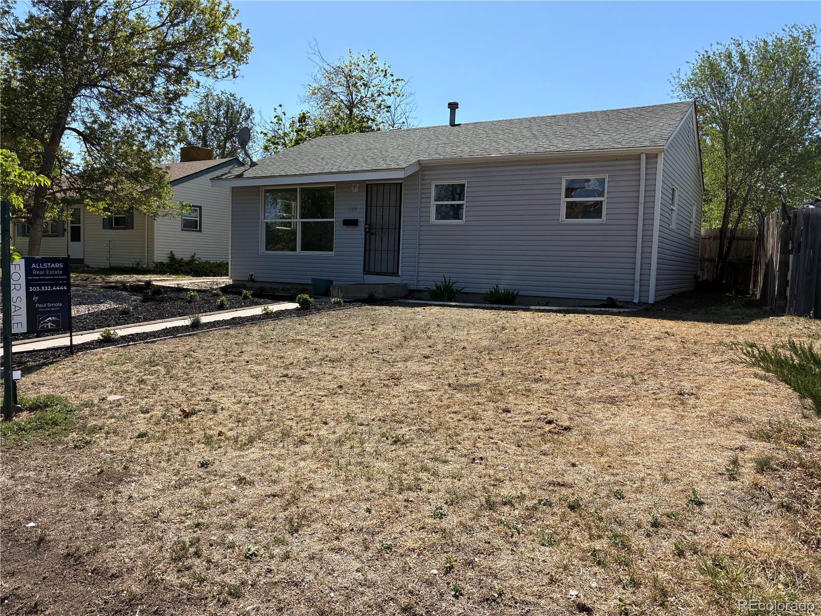 1989 Beeler Street Aurora CO 80010