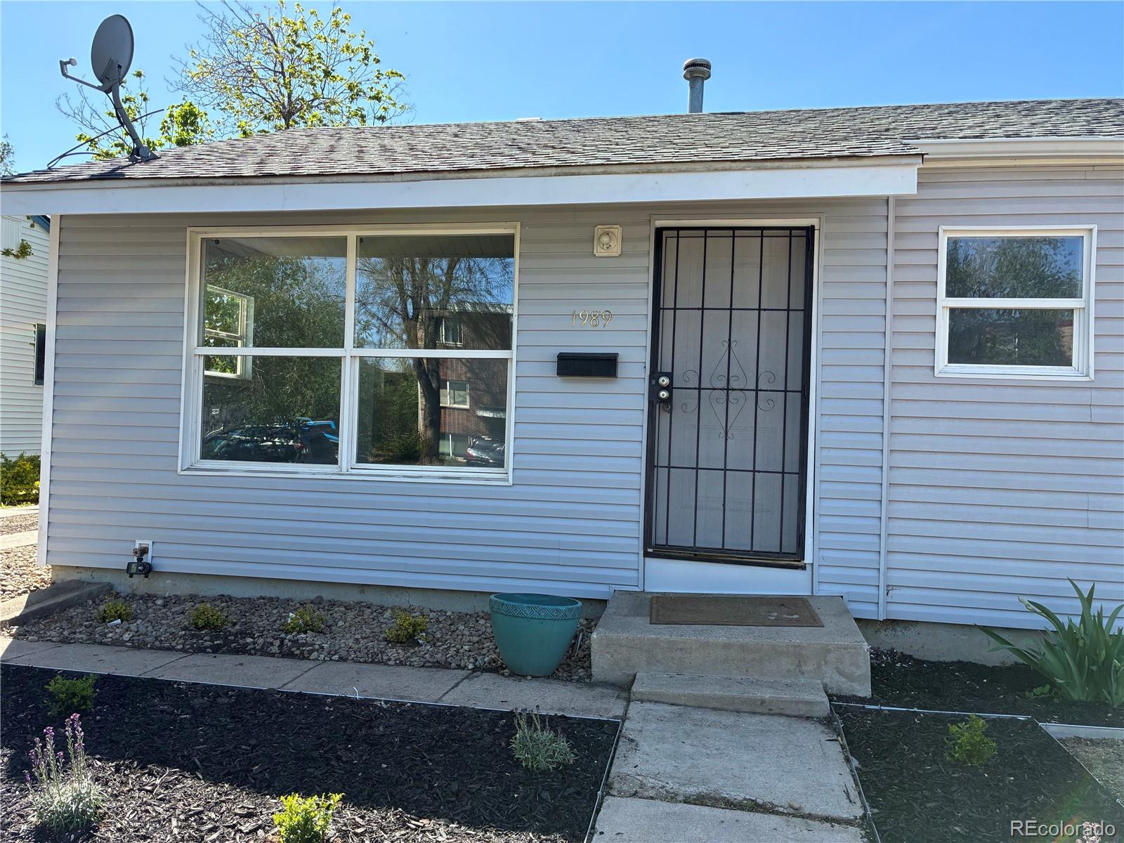 1989 Beeler Street Aurora CO 80010