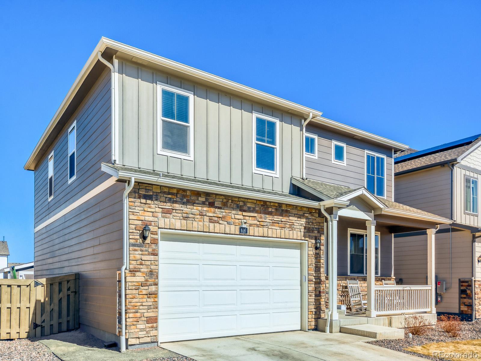 616 Sawyers Pond Drive Windsor CO 80550