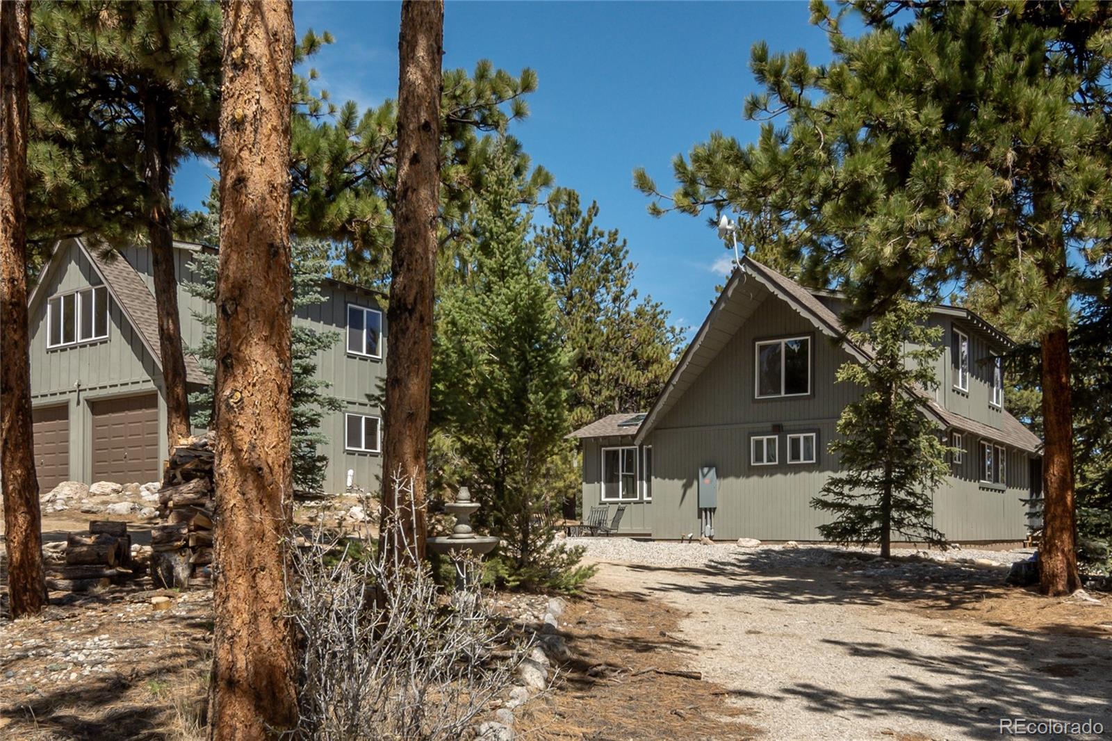 16525 Mount Princeton Road Buena Vista CO 81211