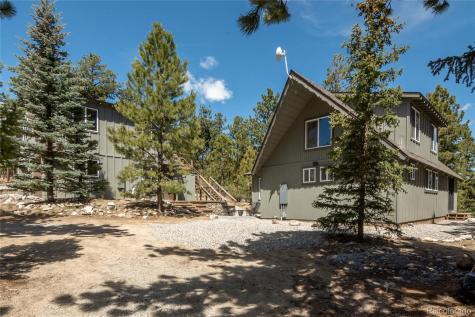 16525 Mt. Princeton Road Buena Vista CO 81211