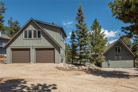 16525 Mt. Princeton Road Buena Vista CO 81211