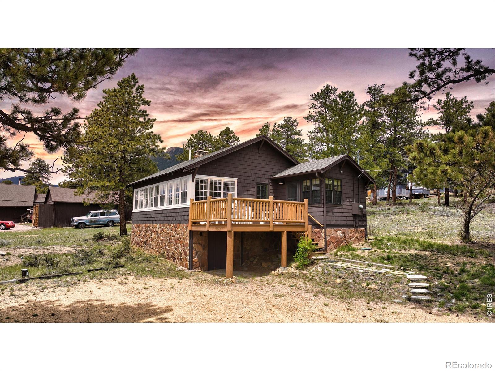 1731 High Drive Estes Park CO 80517