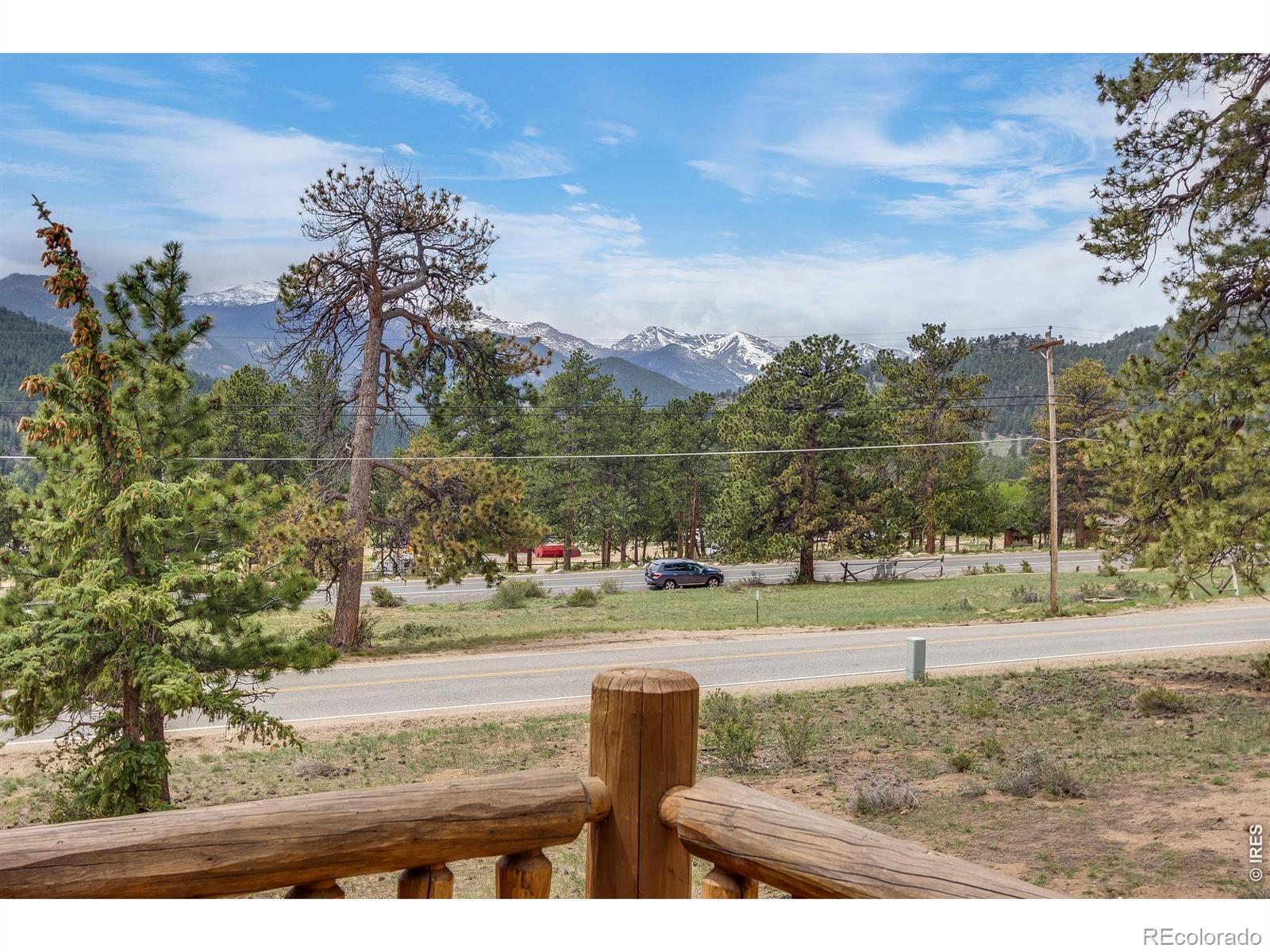 1731 High Drive Estes Park CO 80517