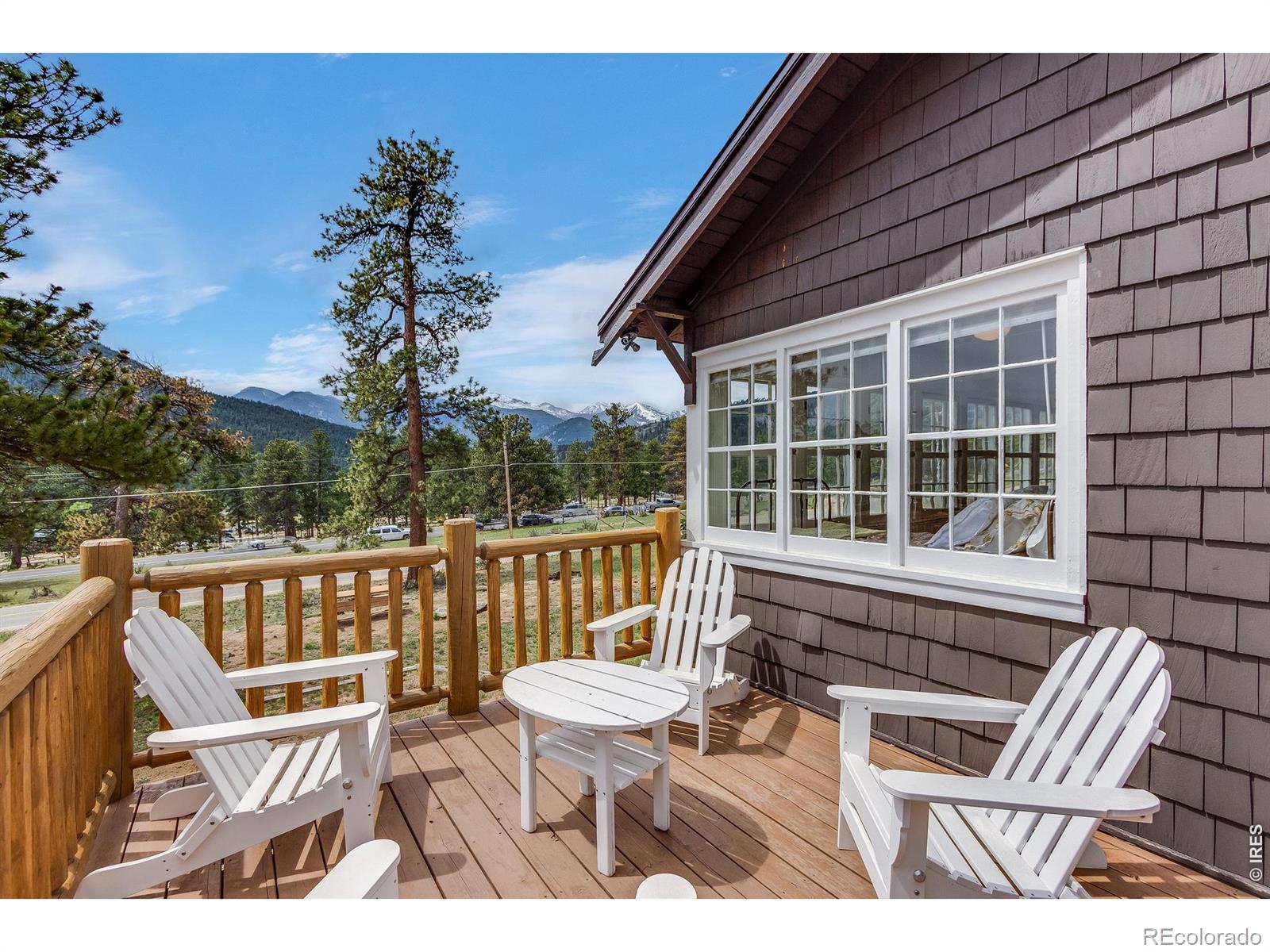 1731 High Drive Estes Park CO 80517