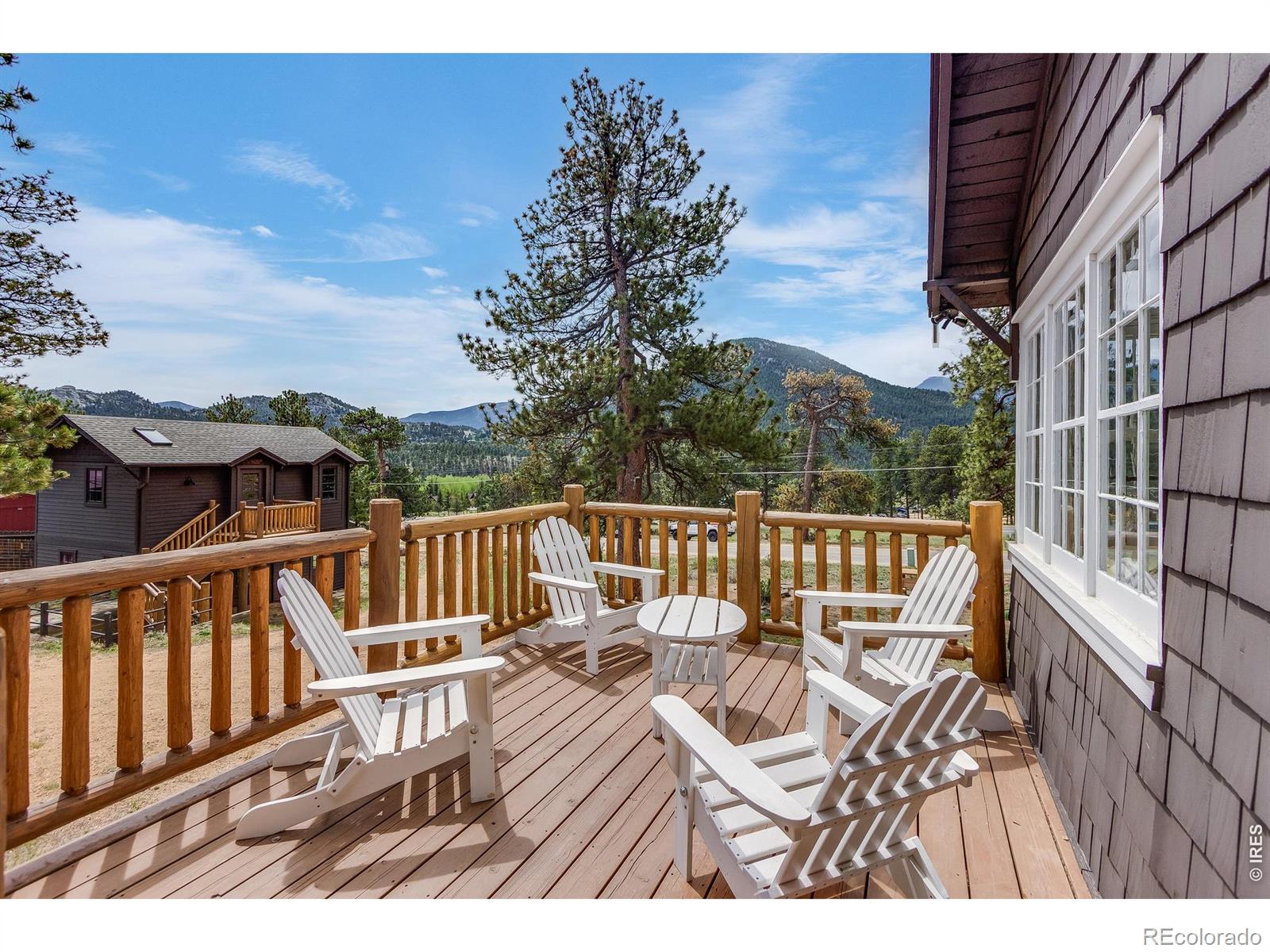 1731 High Drive Estes Park CO 80517