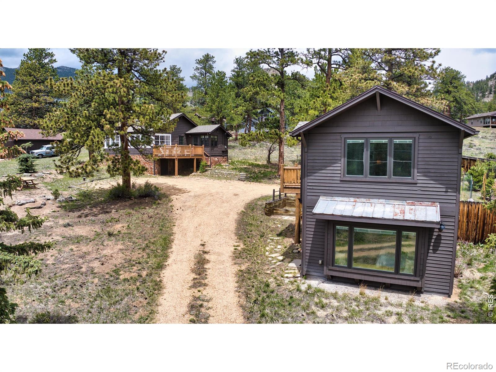 1731 High Drive Estes Park CO 80517