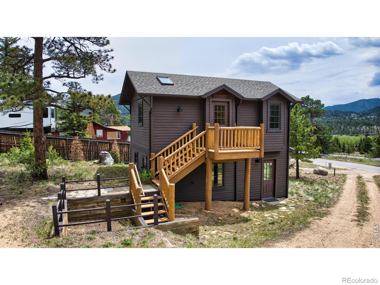 1731 High Drive Estes Park CO 80517