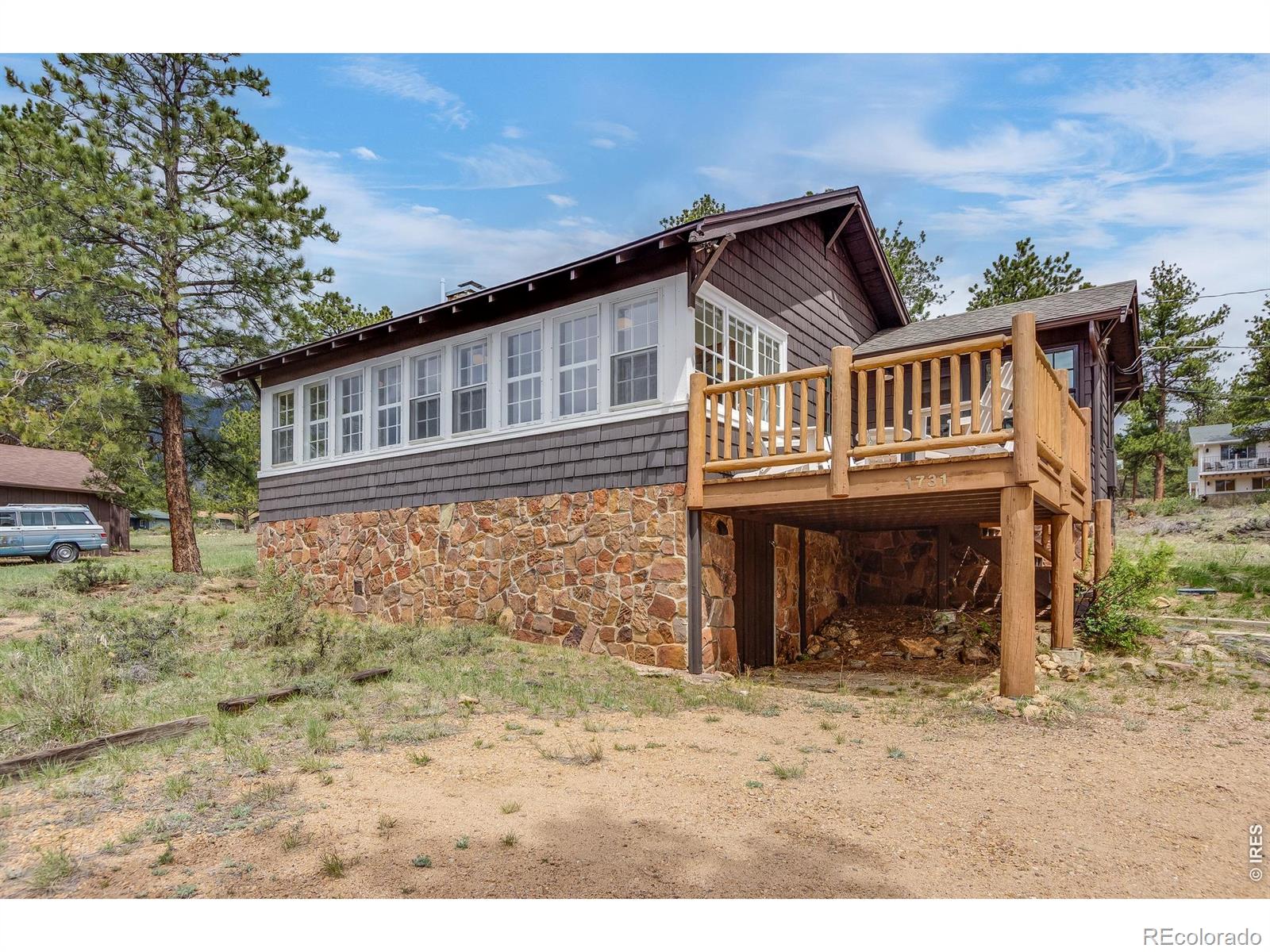 1731 High Drive Estes Park CO 80517