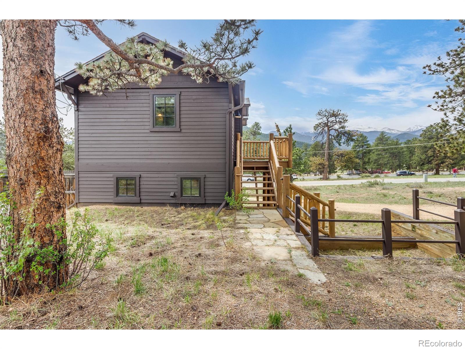 1731 High Drive Estes Park CO 80517