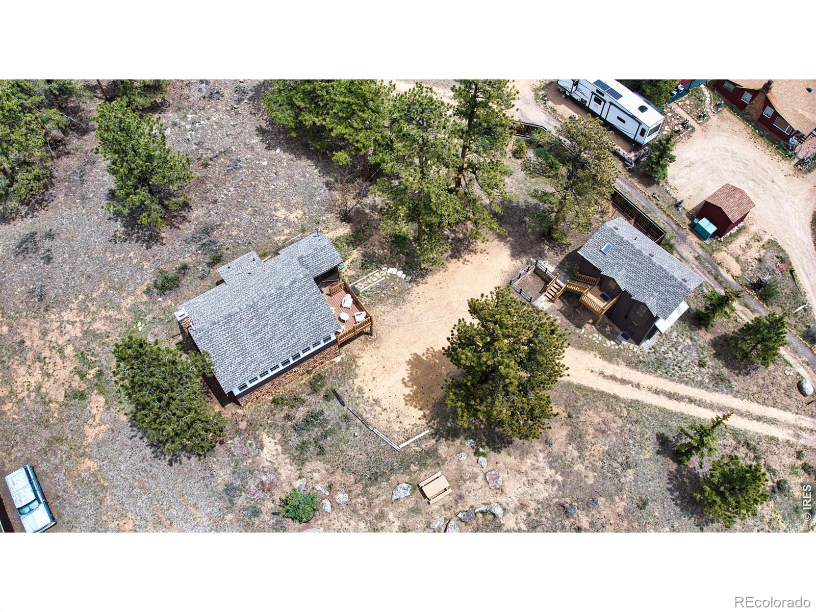 1731 High Drive Estes Park CO 80517