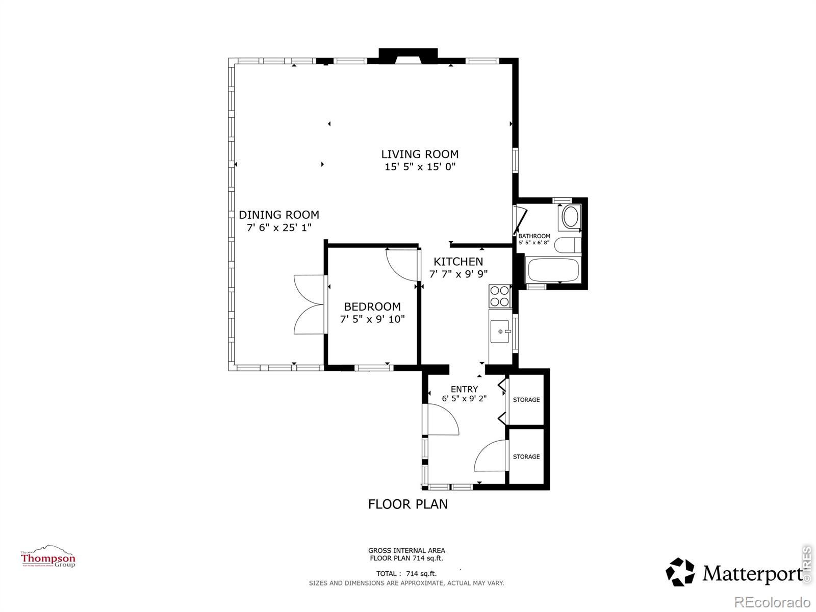 1731 High Drive Estes Park CO 80517
