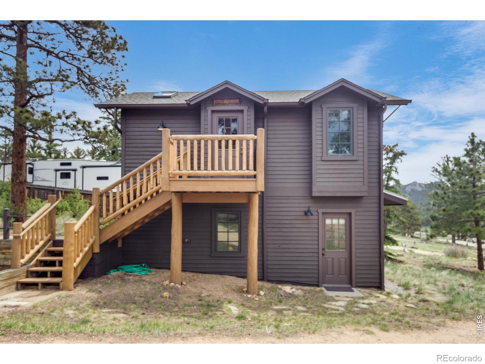 1731 High Drive Estes Park CO 80517