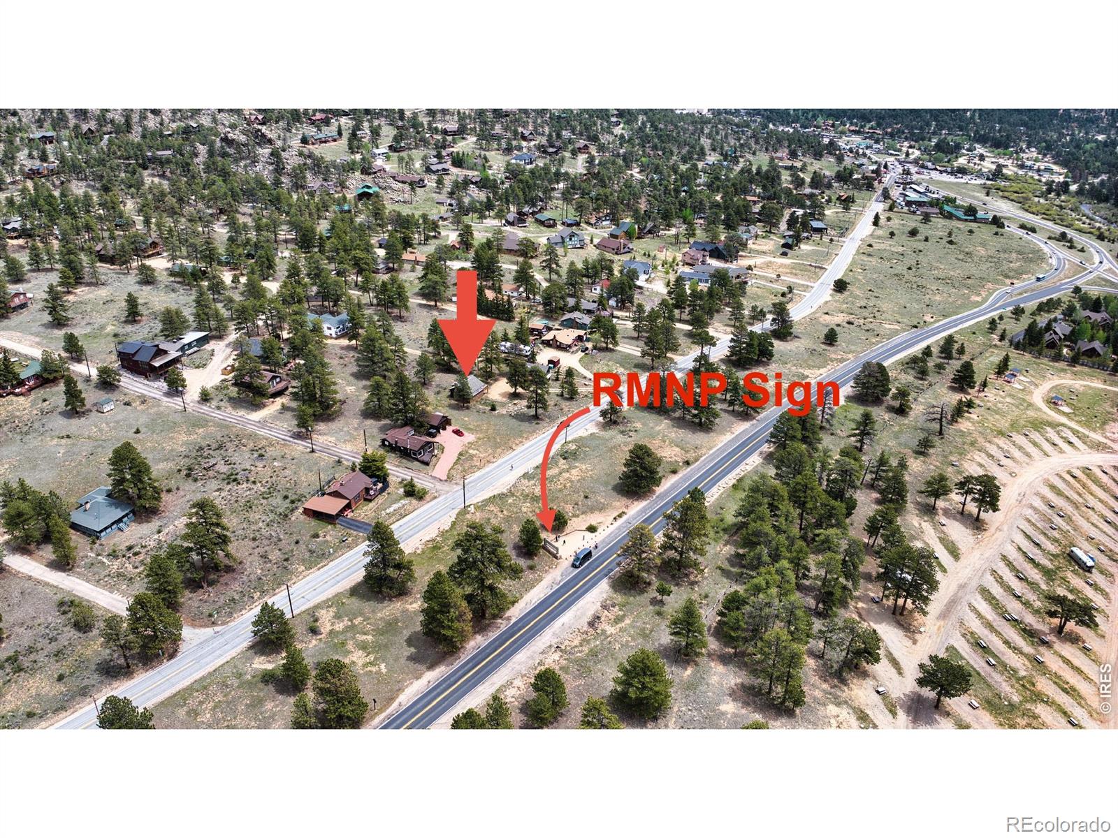 1731 High Drive Estes Park CO 80517