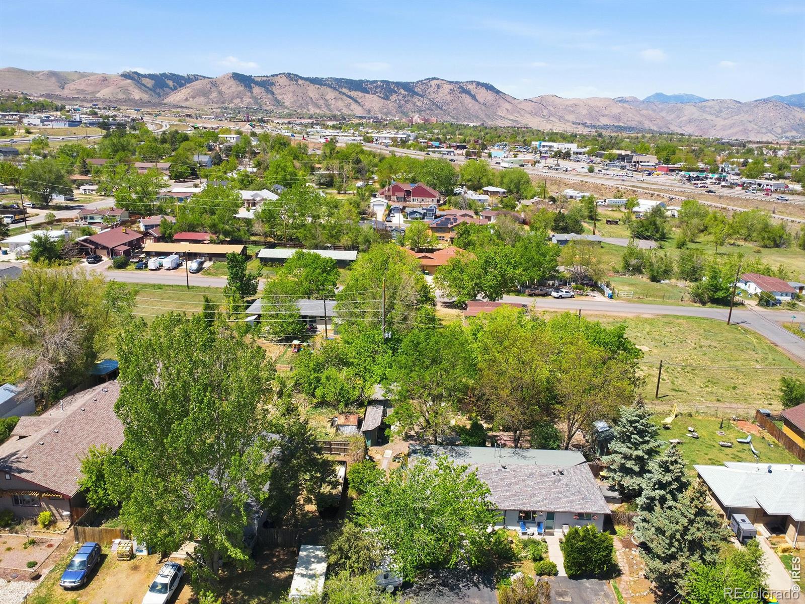 755 Joyce Street Golden CO 80401