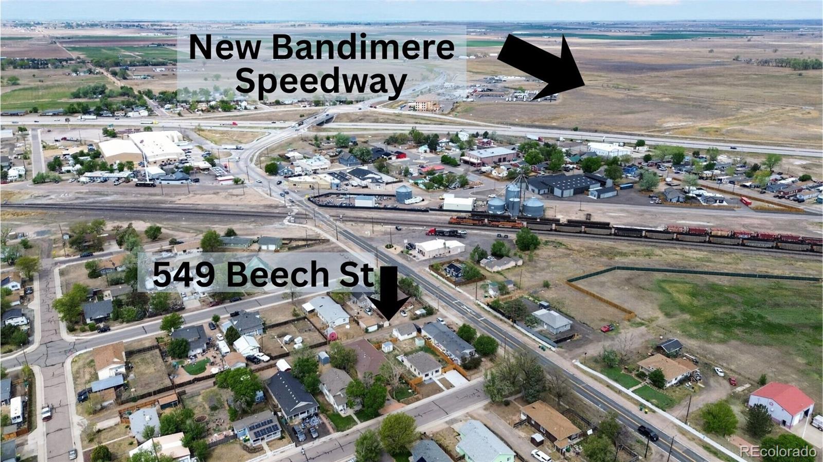 549 Beech Street Hudson CO 80642