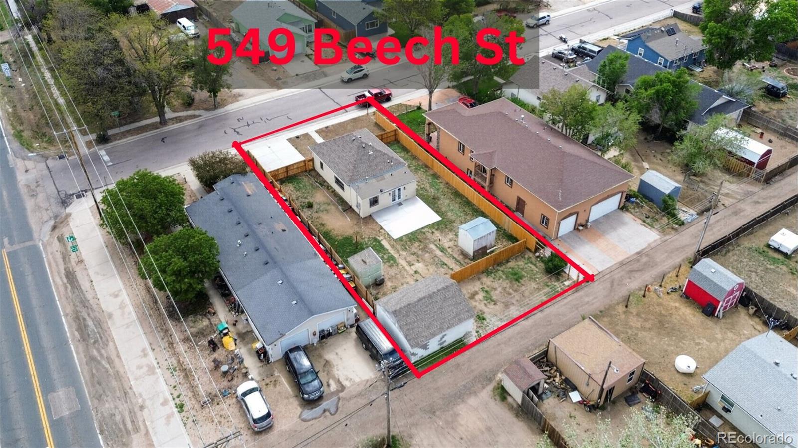 549 Beech Street Hudson CO 80642