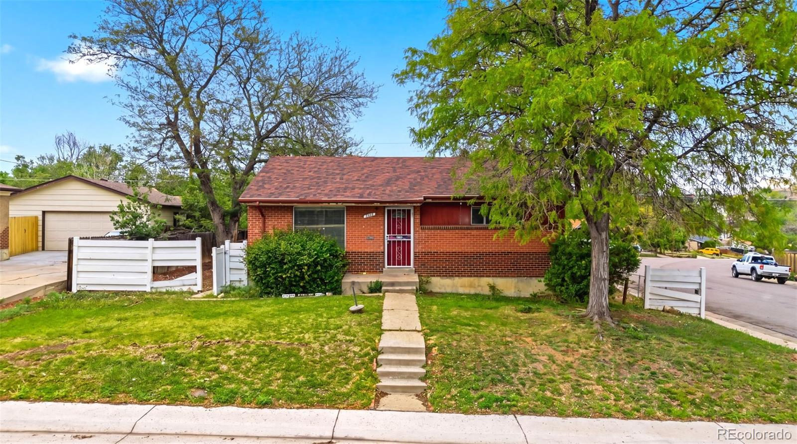 1343 Lipan Drive Denver CO 80221