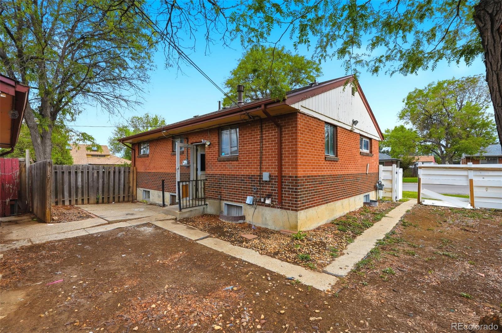 1343 Lipan Drive Denver CO 80221