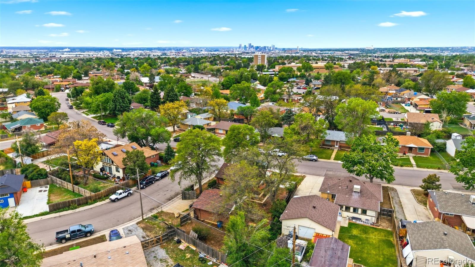 1343 Lipan Drive Denver CO 80221