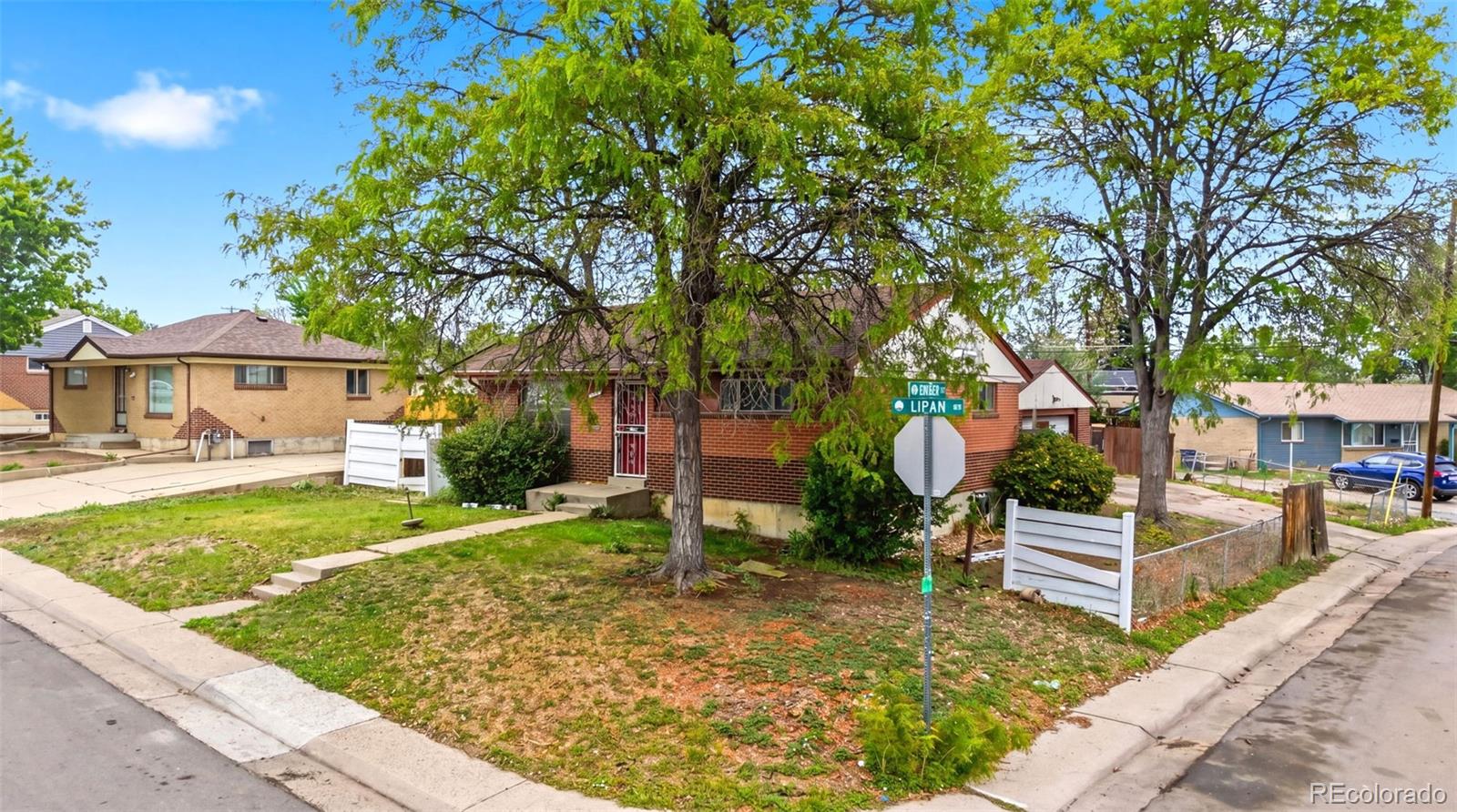 1343 Lipan Drive Denver CO 80221