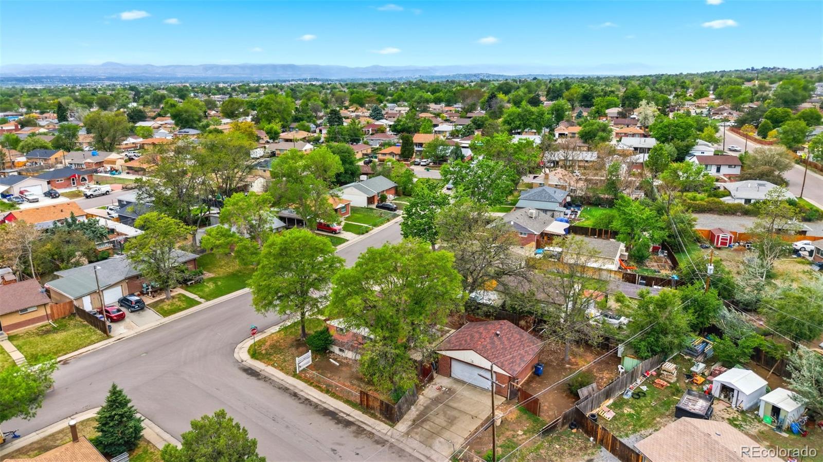 1343 Lipan Drive Denver CO 80221