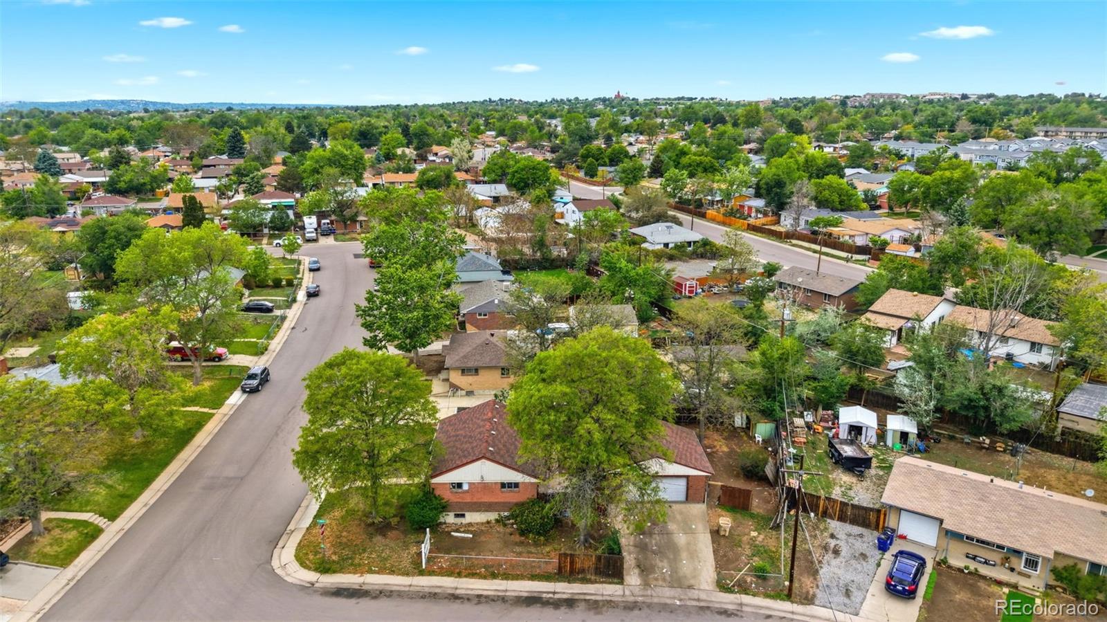 1343 Lipan Drive Denver CO 80221