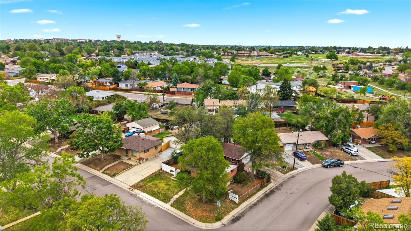 1343 Lipan Drive Denver CO 80221