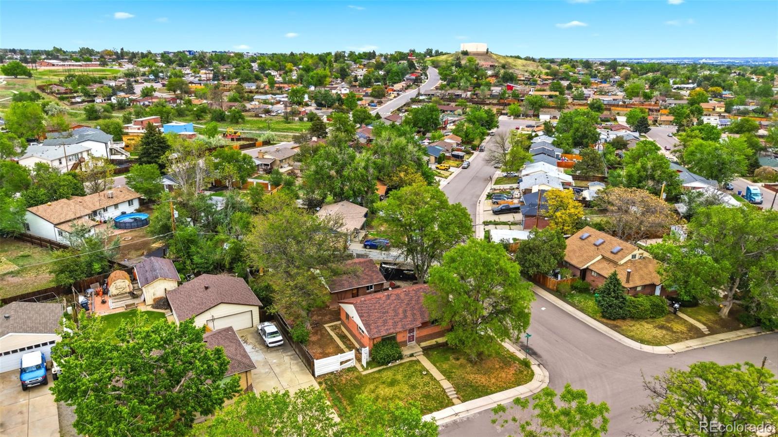 1343 Lipan Drive Denver CO 80221
