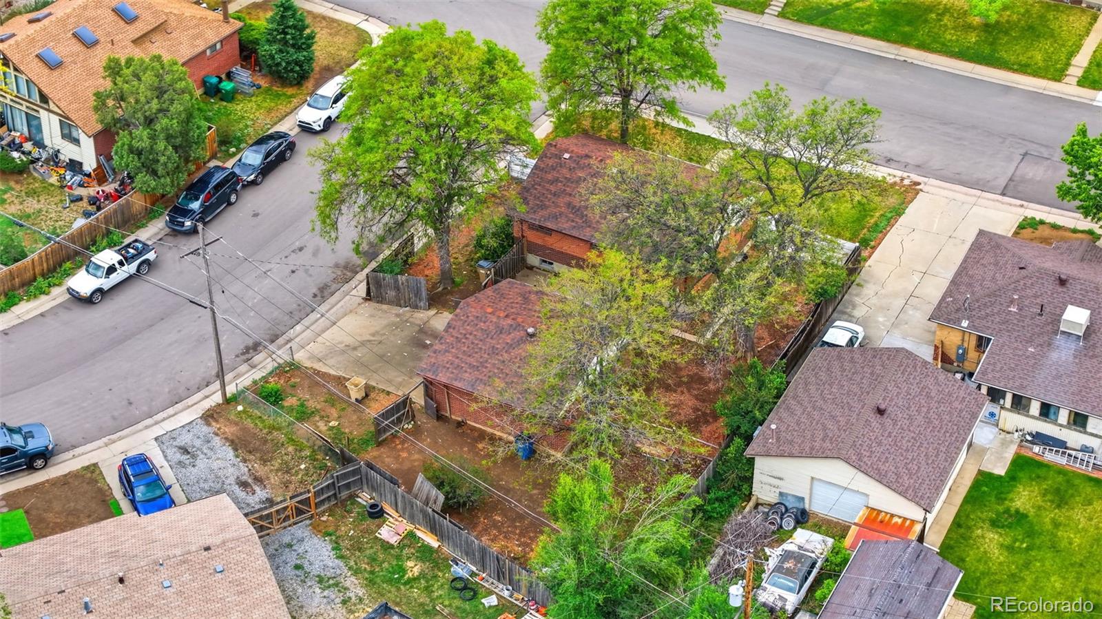 1343 Lipan Drive Denver CO 80221
