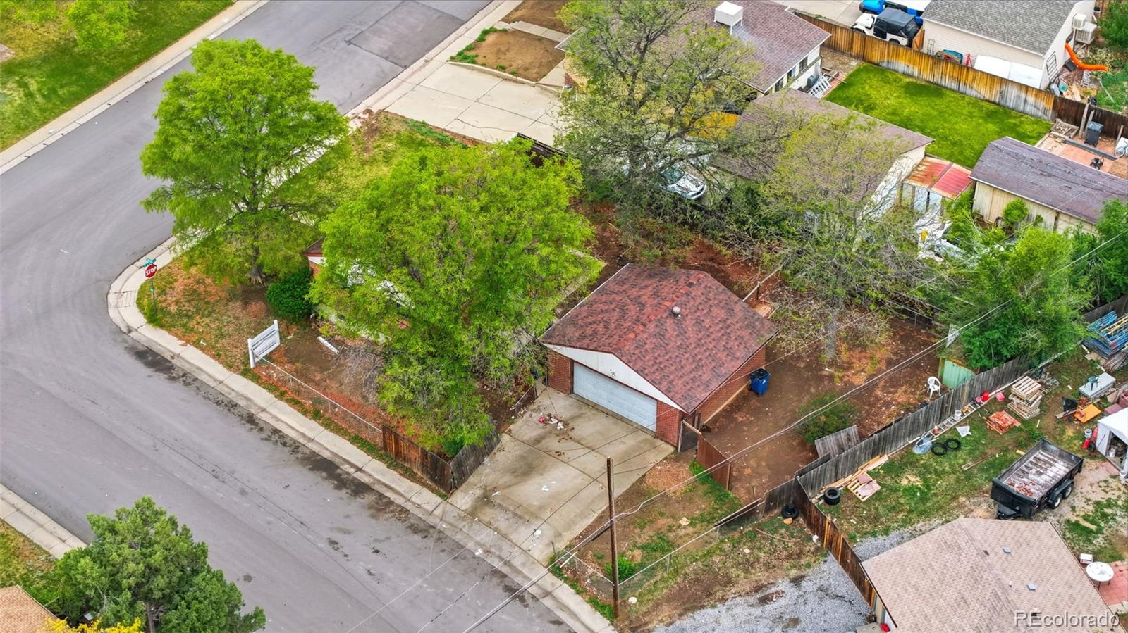 1343 Lipan Drive Denver CO 80221