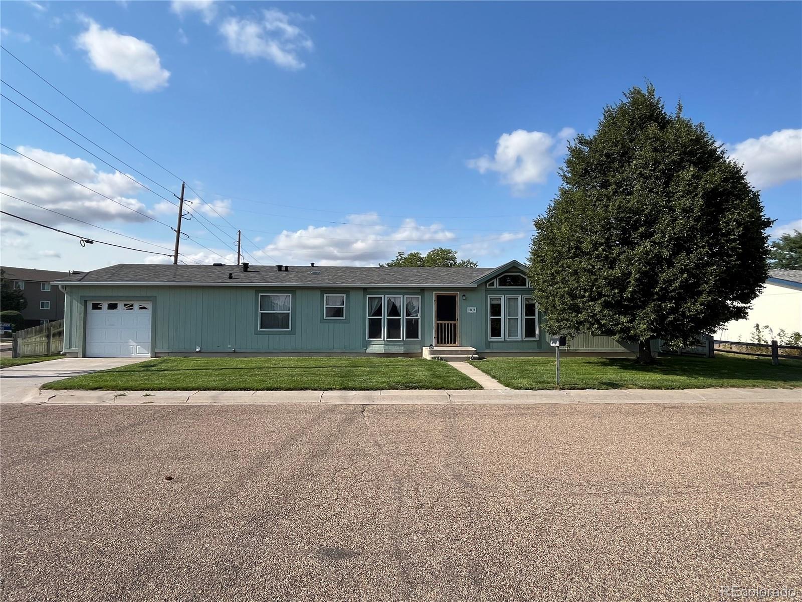 2472 Lowell Avenue Burlington CO 80807