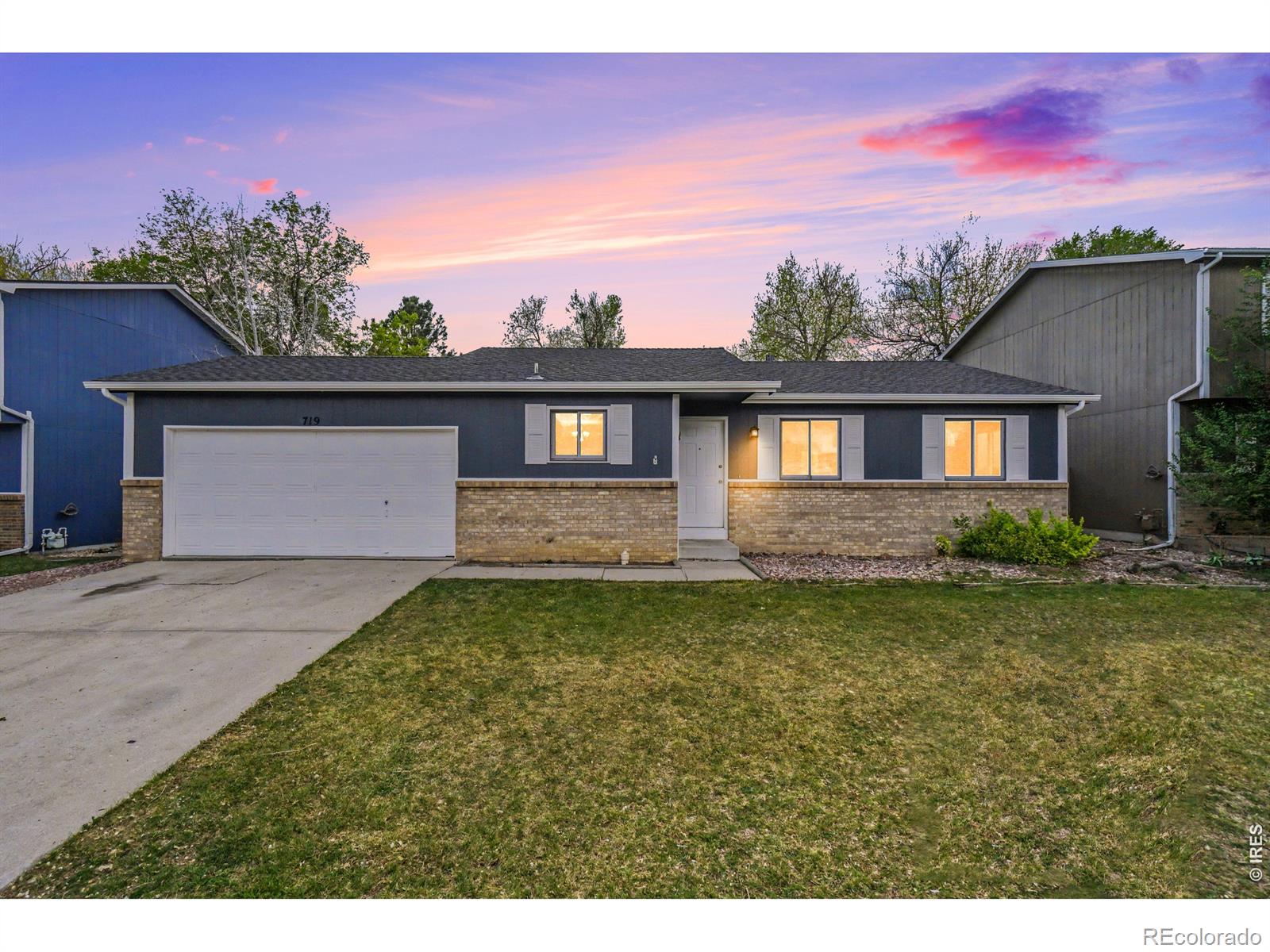 719 Woodland Way Fort Collins CO 80526