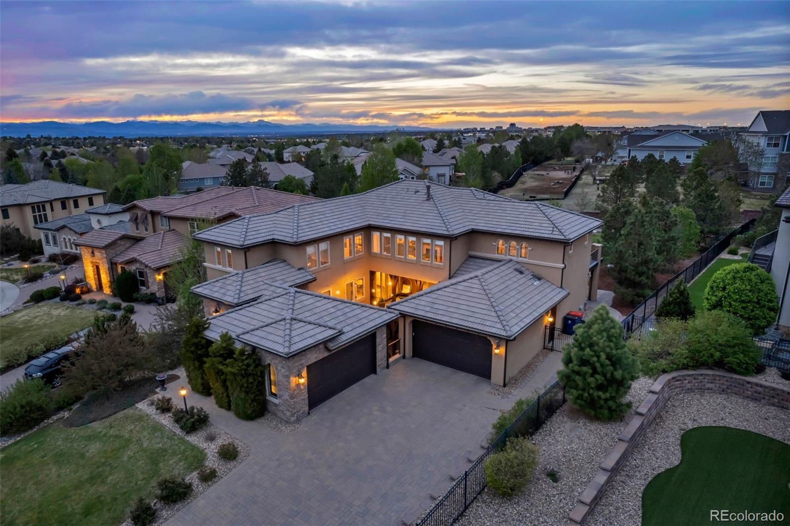 9697 Vista Hill Trail Lone Tree CO 80124
